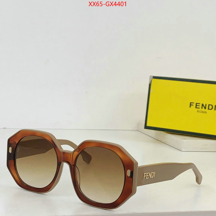 Glasses-Fendi shop now ID: GX4401 $: 65USD