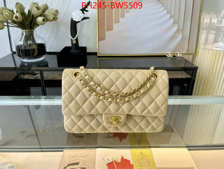 Chanel Bags(TOP)-Diagonal- top designer replica ID: BW5509 $: 245USD,