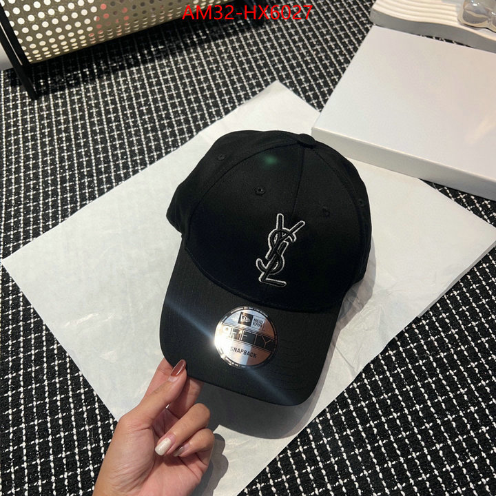 Cap (Hat)-YSL replica online ID: HX6027 $: 32USD