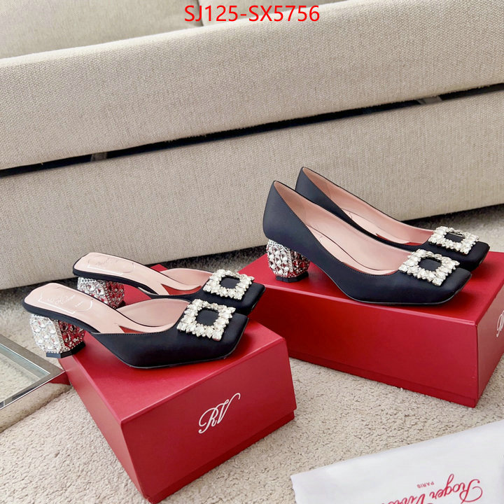 Women Shoes-Rogar Vivier are you looking for ID: SX5756 $: 125USD