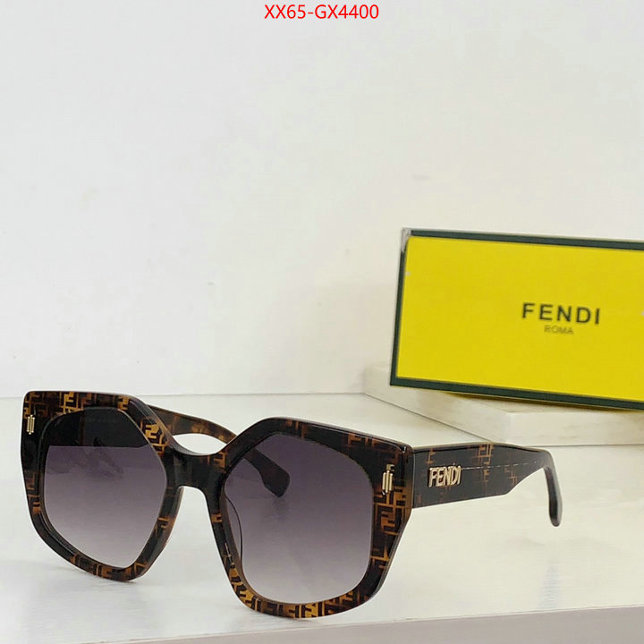 Glasses-Fendi where can i buy ID: GX4400 $: 65USD