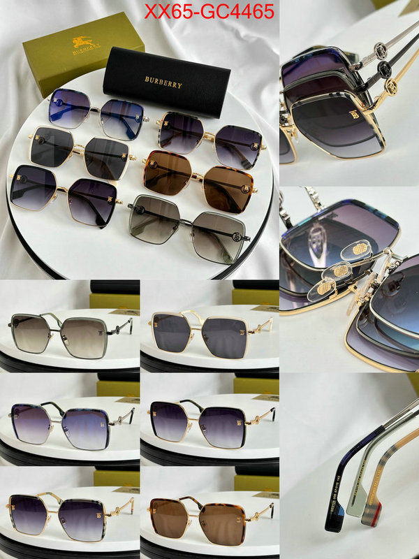 Glasses-Burberry is it illegal to buy dupe ID: GC4465 $: 65USD