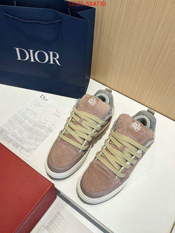 Women Shoes-Dior 7 star quality designer replica ID: SX4730 $: 125USD