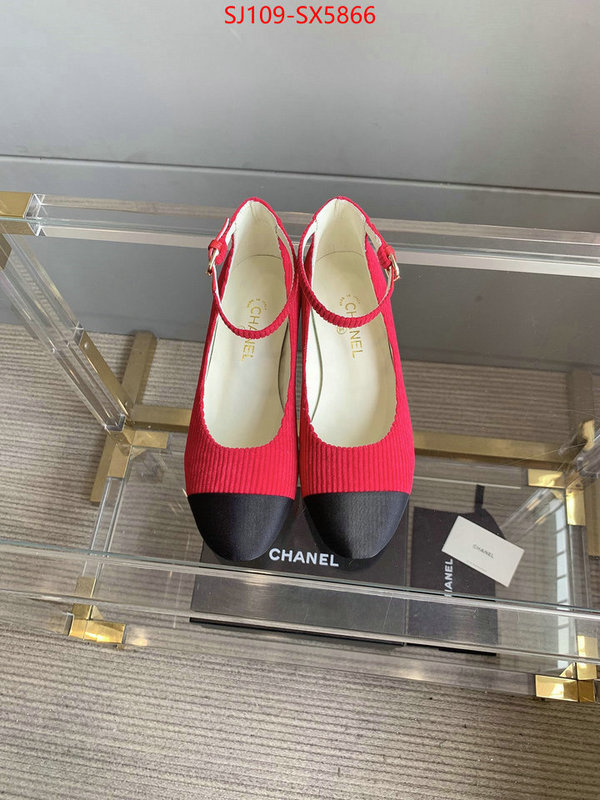 Women Shoes-Chanel top sale ID: SX5866 $: 109USD