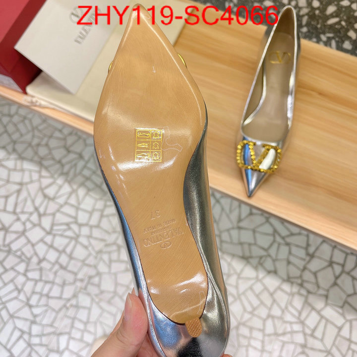 Women Shoes-Valentino top grade ID: SC4066 $: 119USD