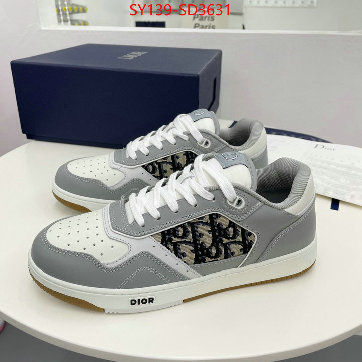 Women Shoes-Dior mirror quality ID: SD3631 $: 139USD