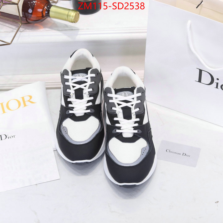 Women Shoes-Dior where to buy the best replica ID: SD2538 $: 115USD