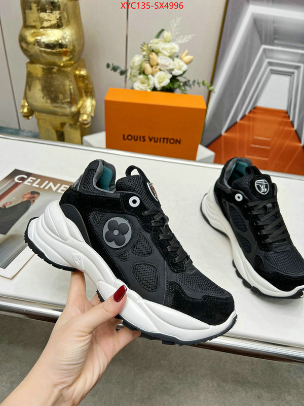 Women Shoes-LV can i buy replica ID: SX4996 $: 135USD