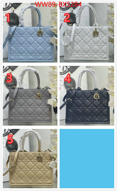 Dior Bags(4A)-Lady- we offer ID: BX5284