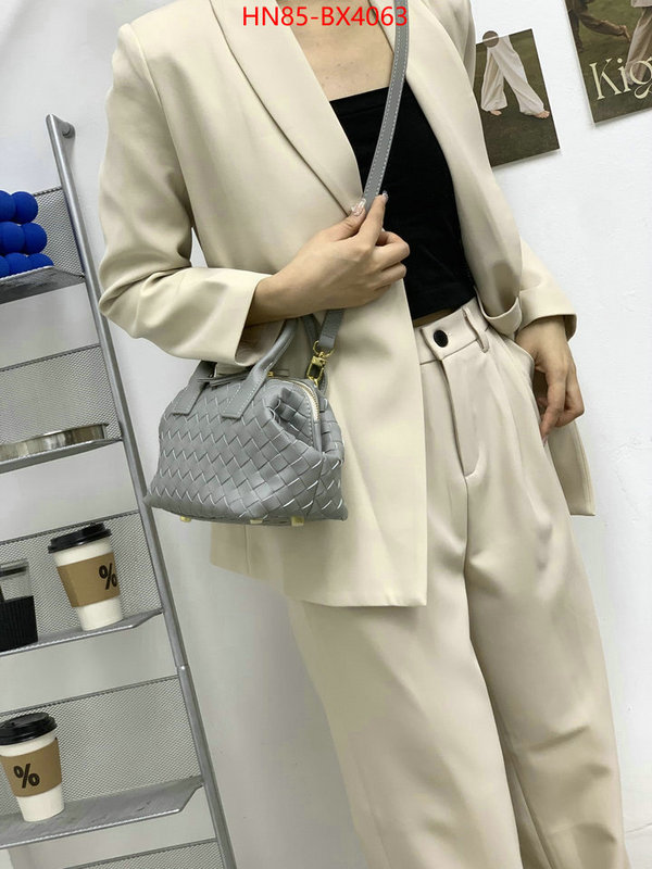 BV Bags(4A)-Handbag- what's the best to buy replica ID: BX4063 $: 85USD,