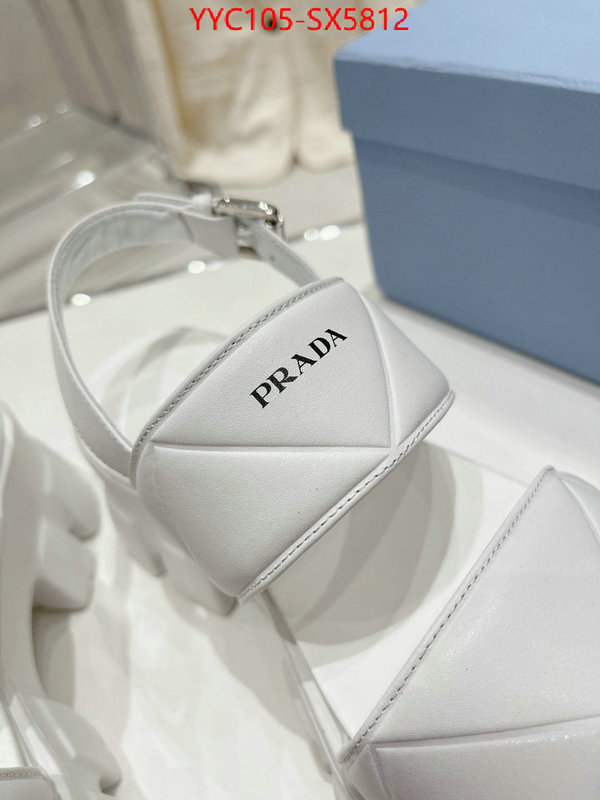 Women Shoes-Prada copy ID: SX5812 $: 105USD