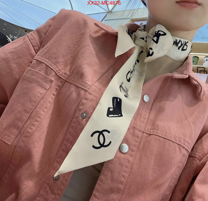 Scarf-Chanel high quality online ID: MC4876 $: 32USD