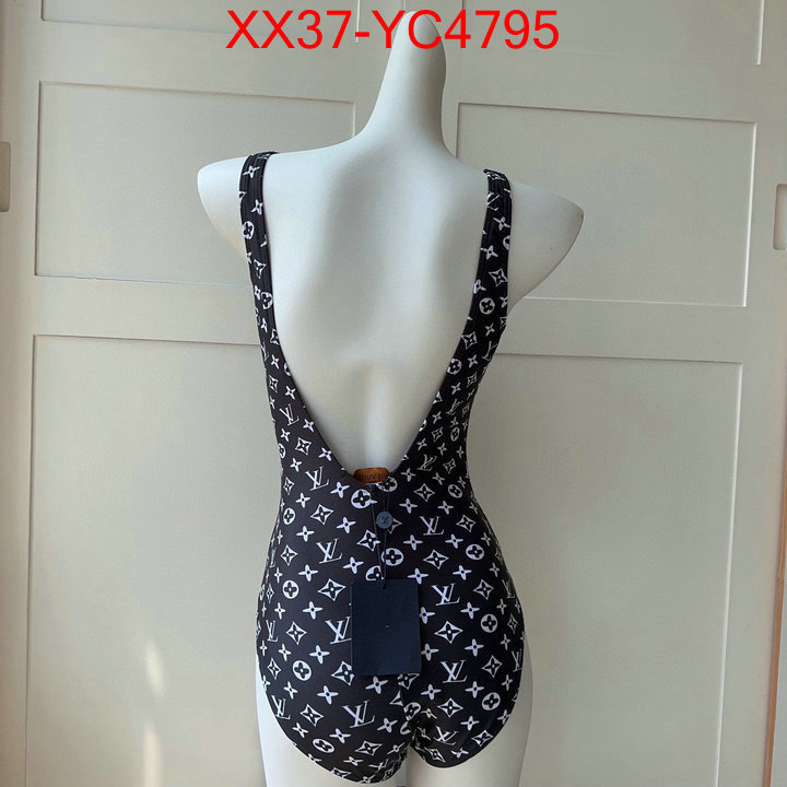 Swimsuit-LV fake aaaaa ID: YC4795 $: 37USD