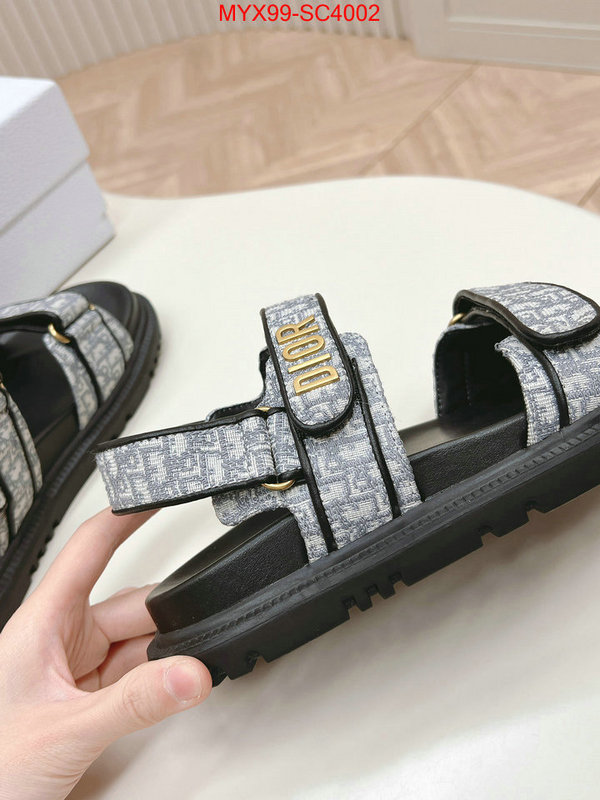 Women Shoes-Dior replica us ID: SC4002 $: 99USD