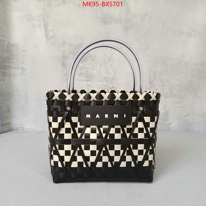 Marni Bags(TOP)-Handbag- buy cheap replica ID: BX5701 $: 95USD,