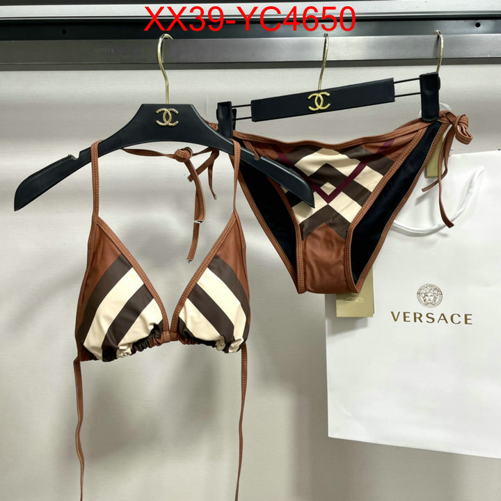 Swimsuit-Burberry what's the best to buy replica ID: YC4650 $: 39USD