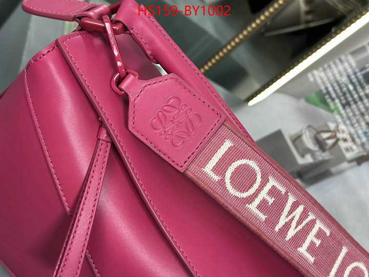 Loewe Bags(4A)-Puzzle- top quality ID: BY1002 $: 159USD,