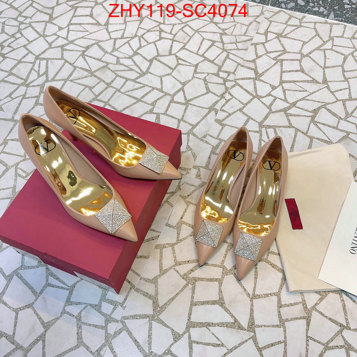 Women Shoes-Valentino 7 star collection ID: SC4074 $: 119USD