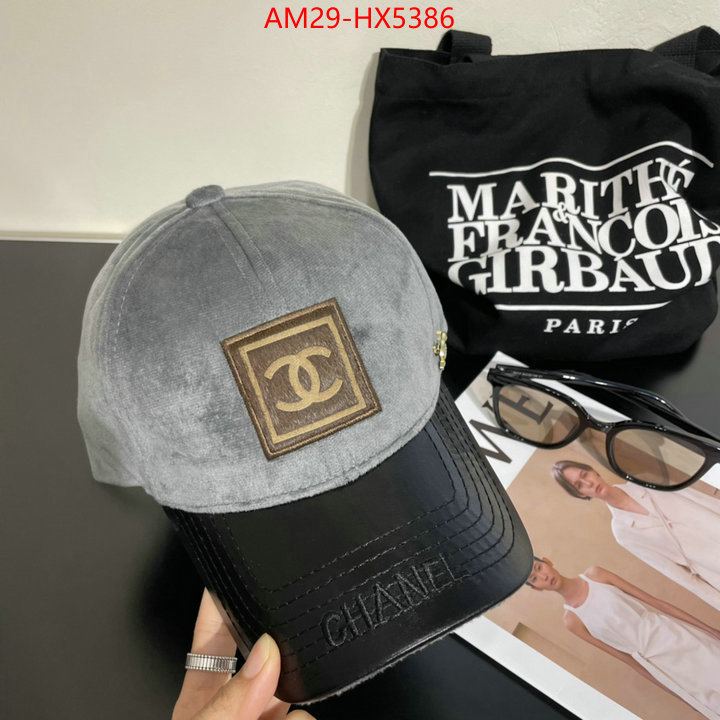 Cap (Hat)-Chanel how to buy replcia ID: HX5386 $: 29USD