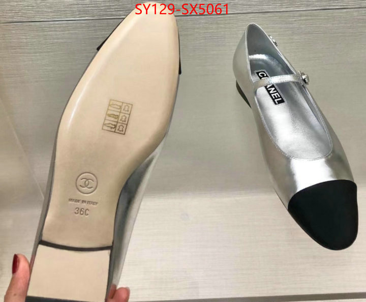 Women Shoes-Chanel good ID: SX5061 $: 129USD