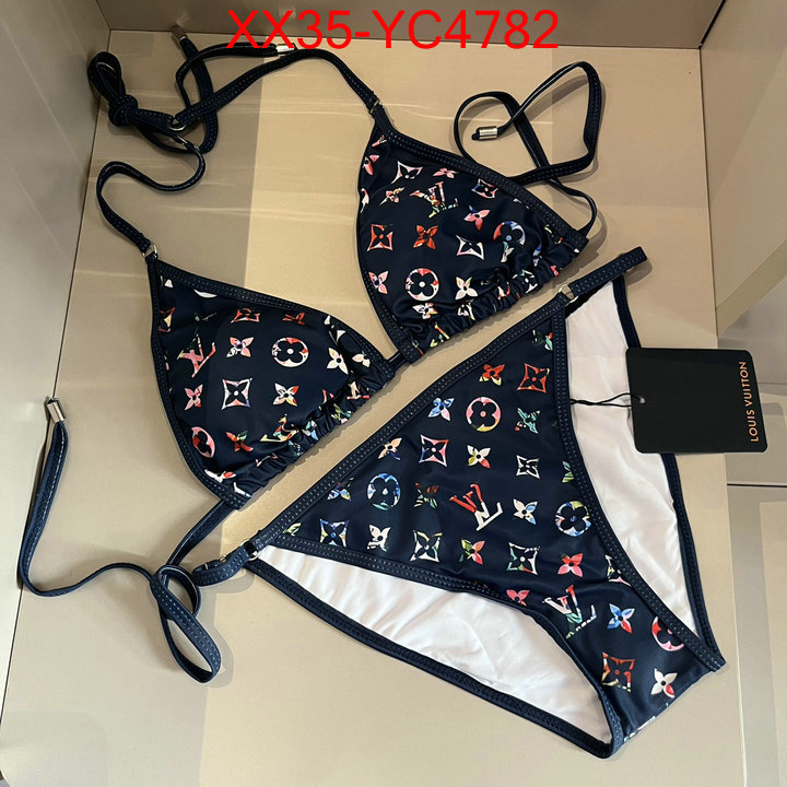 Swimsuit-LV where can i buy the best 1:1 original ID: YC4782 $: 35USD