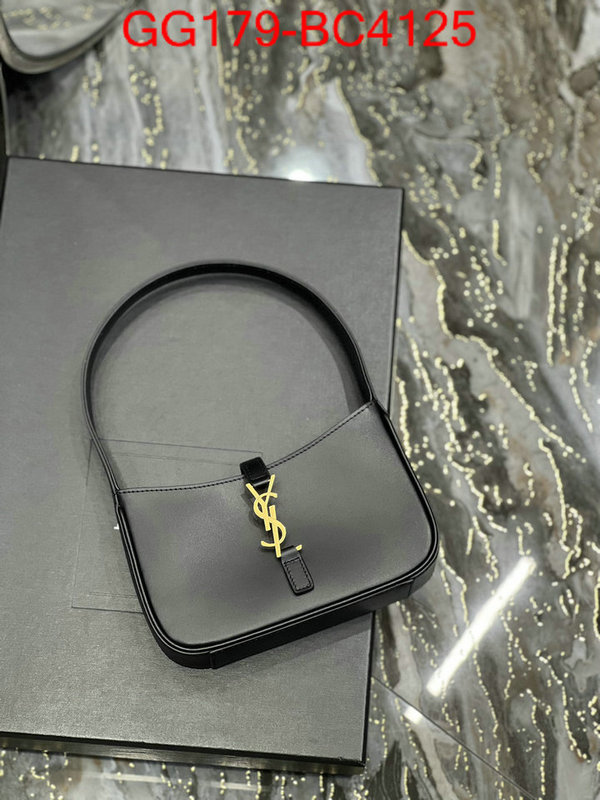 YSL Bags(TOP)-Handbag- sellers online ID: BC4125 $: 179USD,