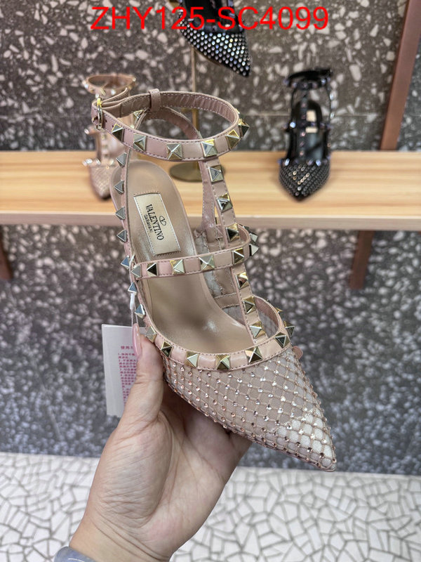 Women Shoes-Valentino where to buy high quality ID: SC4099 $: 125USD