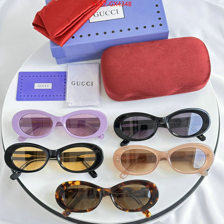 Glasses-Gucci replica online ID: GX4348 $: 52USD