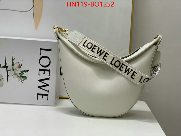 Loewe Bags(4A)-Cubi shop the best high quality ID: BO1252 $: 119USD,