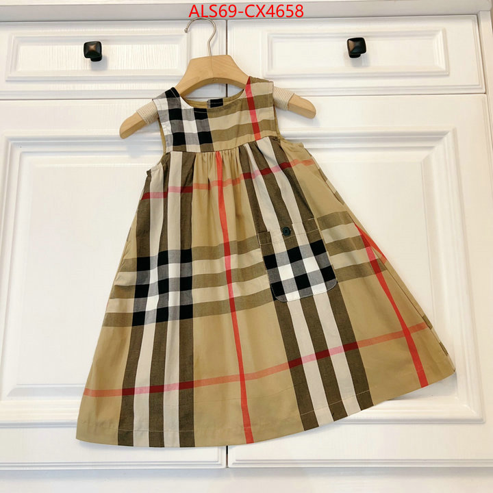 Kids clothing-Burberry the best designer ID: CX4658 $: 69USD