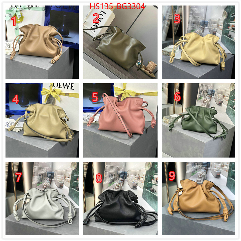 Loewe Bags(4A)-Flamenco what best replica sellers ID: BG3304 $: 135USD,