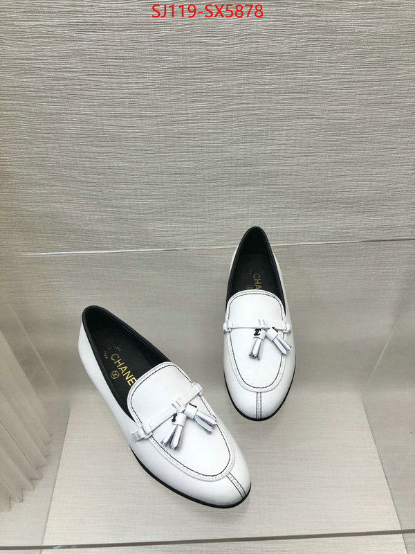 Women Shoes-Chanel buy high quality cheap hot replica ID: SX5878 $: 119USD