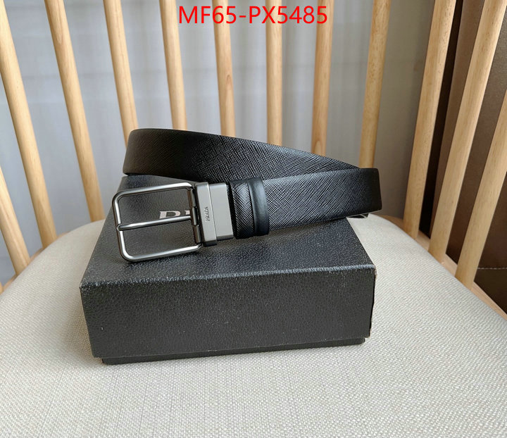 Belts-Prada found replica ID: PX5485 $: 65USD