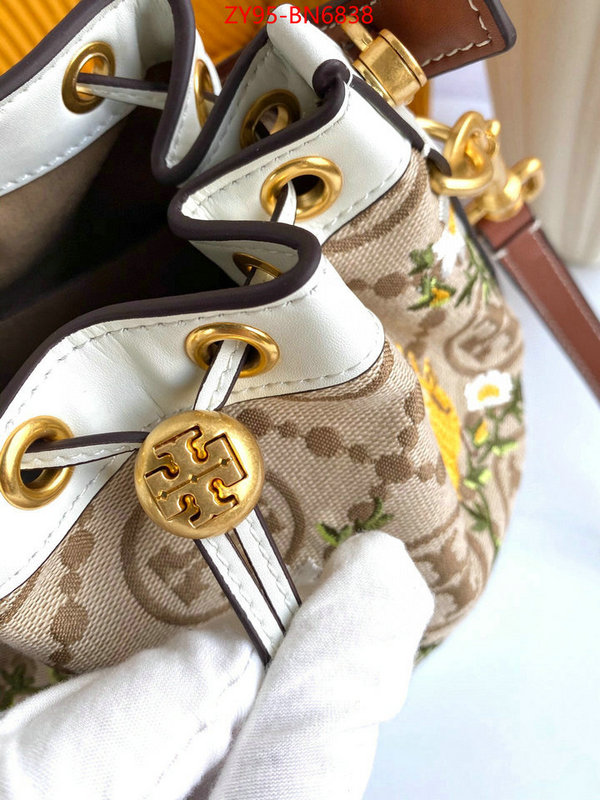 Tory Burch Bags(4A)-Bucket Bag- luxury cheap ID: BN6838 $: 95USD,