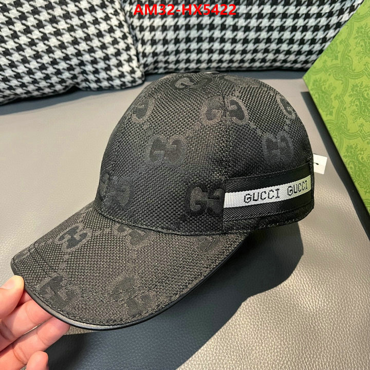 Cap(Hat)-Gucci new 2024 ID: HX5422 $: 32USD