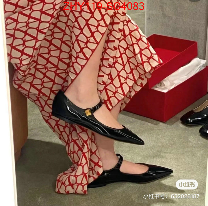 Women Shoes-Valentino buy aaaaa cheap ID: SC4083 $: 119USD