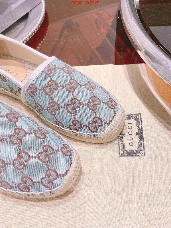Women Shoes-Gucci wholesale replica ID: SX5775 $: 82USD
