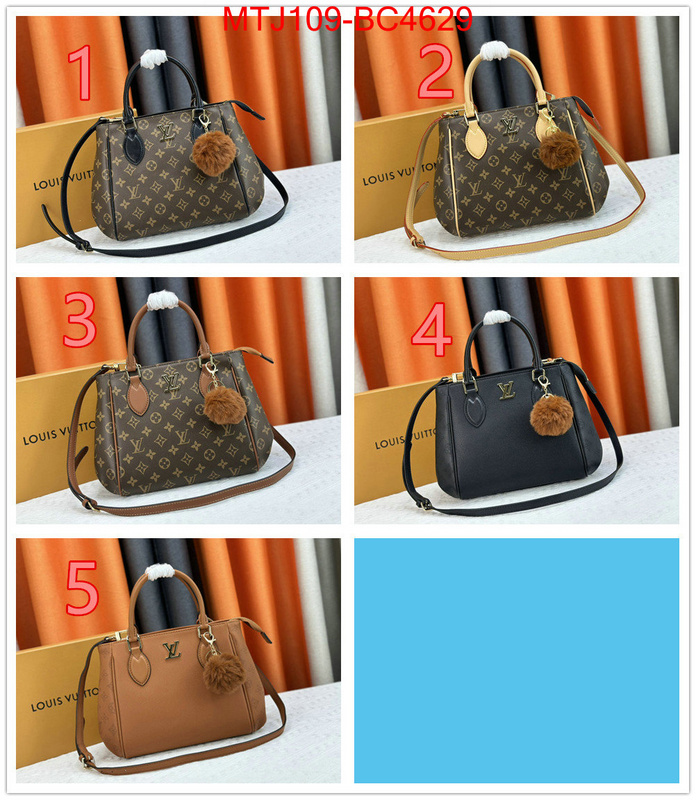 LV Bags(4A)-Handbag Collection- from china ID: BC4629 $: 109USD,