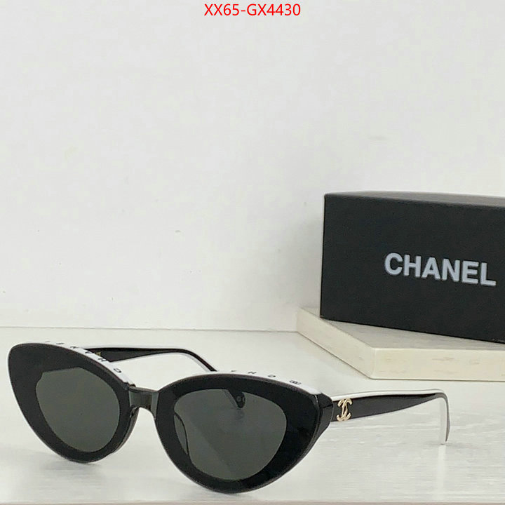 Glasses-Chanel website to buy replica ID: GX4430 $: 65USD