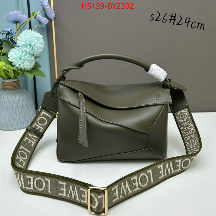 Loewe Bags(TOP)-Puzzle- wholesale replica ID: BY2302 $: 159USD,