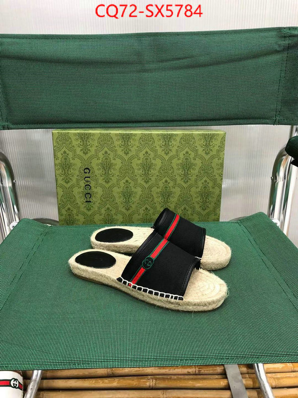 Women Shoes-Gucci hot sale ID: SX5784 $: 72USD