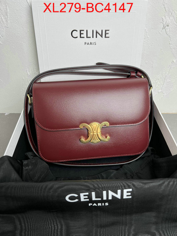 Celine Bags(TOP)-Triomphe Series high quality customize ID: BC4147 $: 279USD,