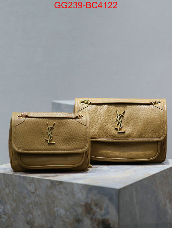 YSL Bags(TOP)-Diagonal- 7 star quality designer replica ID: BC4122 $: 239USD,