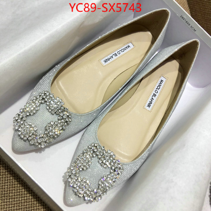 Women Shoes-Manolo Blahnik designer 7 star replica ID: SX5743 $: 89USD