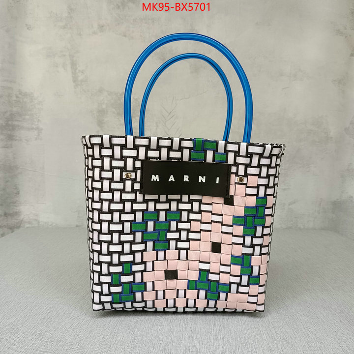 Marni Bags(TOP)-Handbag- buy cheap replica ID: BX5701 $: 95USD,