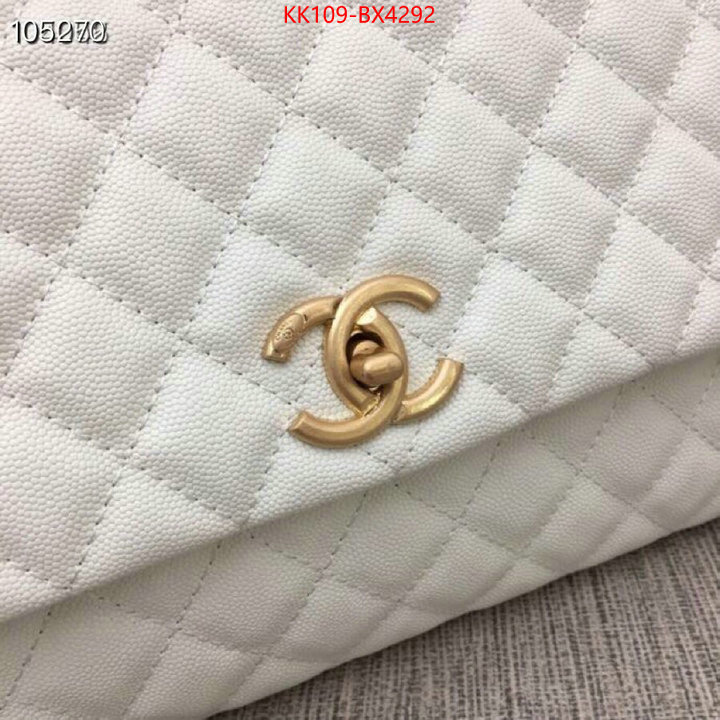 Chanel Bags(4A)-Handbag- best aaaaa ID: BX4292 $: 109USD