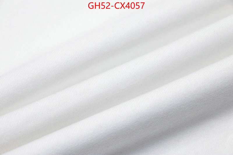 Clothing-Loewe best quality fake ID: CX4057 $: 52USD