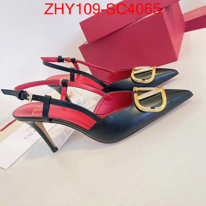 Women Shoes-Valentino where to buy the best replica ID: SC4065 $: 109USD