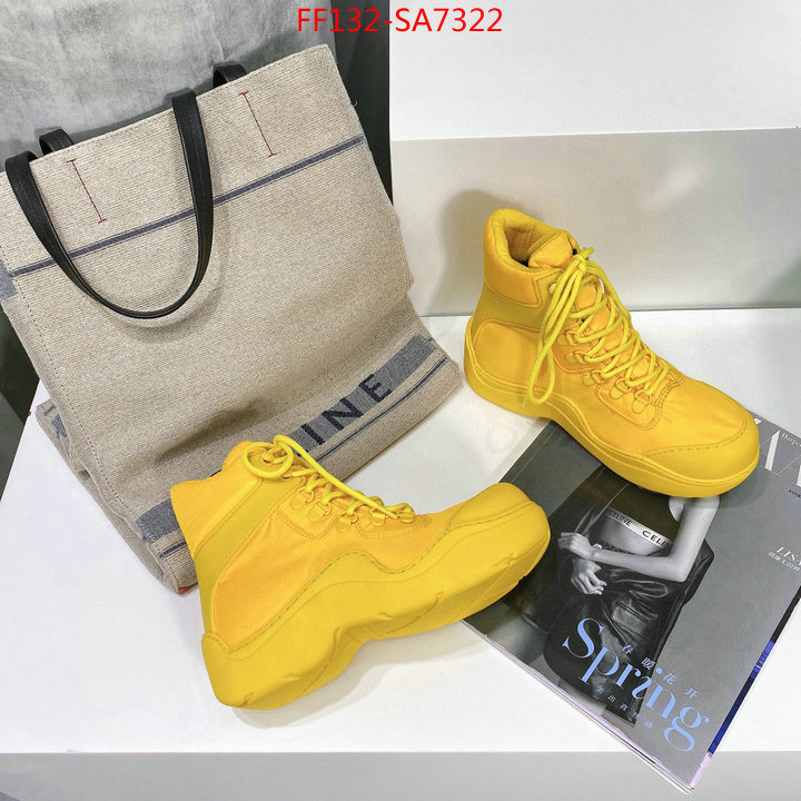 Women Shoes-Boots best quality designer ID: SA7322 $: 132USD