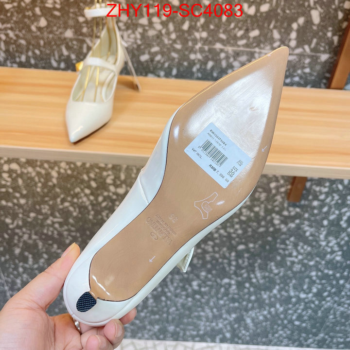 Women Shoes-Valentino buy aaaaa cheap ID: SC4083 $: 119USD